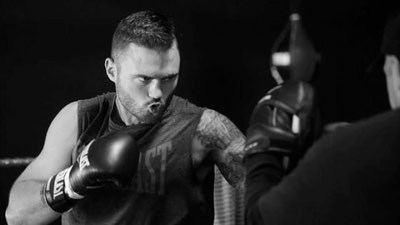 'Bokschi mashg`ulot paytida zarba tufayli halok bo`ldi'ning rasmi