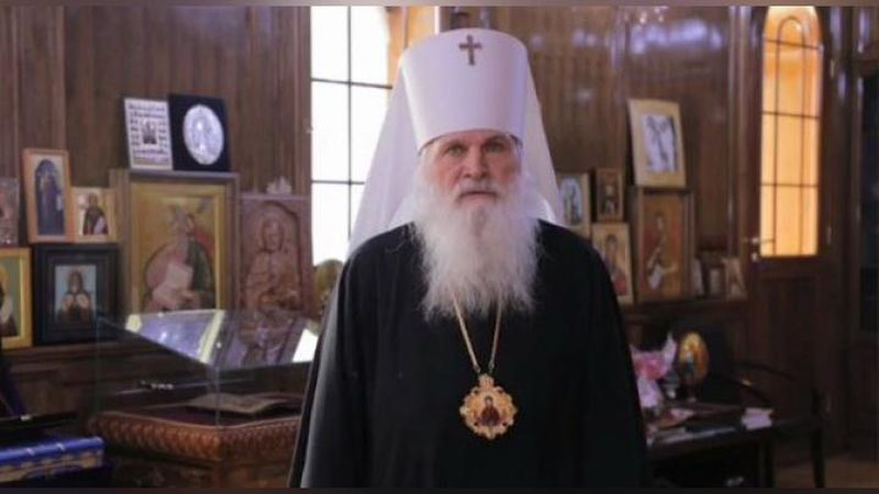 Изрображение 'Митрополит Викентий поздравил православных жителей Узбекистана с наступающей Пасхой'