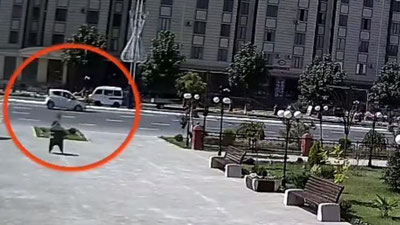 Изрображение 'Страшное ДТП в Андижане с участием детей попало на видео'