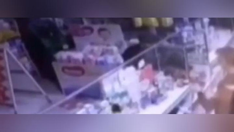 Изрображение 'Дерзких грабителей аптек задержали в Фергане (видео)'