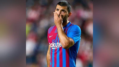 'Aguero futbolchilik faoliyatini yakunlaydi – Romano'ning rasmi