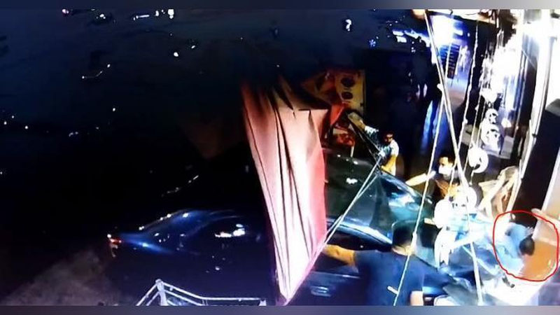 Изрображение 'В ГУВД прокомментировали страшное ДТП с участием бывшего сотрудника (видео)'