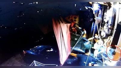 Изрображение 'В ГУВД прокомментировали страшное ДТП с участием бывшего сотрудника (видео)'