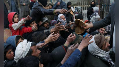 'Афғонистонда гуманитар ёрдамга муҳтож болалар сони маълум қилинди'ning rasmi