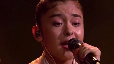 Изрображение 'Юная певица из Узбекистана покорила жюри конкурса "Ты супер" (видео)'