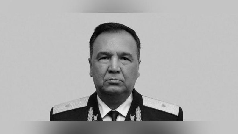 Изрображение 'Скончался бывший заместитель Генпрокурора Узбекистана Хакимбай Халимов'