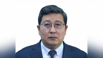 Изрображение 'Илхомжон Абдугафаров назначен на должность замминистра транспорта'