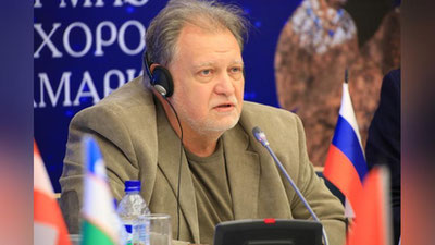 '"Bugungi O`zbekiston kechagi O`zbekiston emas"'ning rasmi