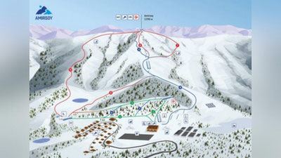 Изрображение 'Amirsoy Resort объявил дату открытия (видео)'