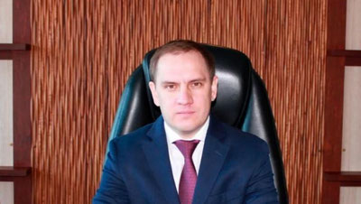 Изрображение 'Сменилось руководство компании "Лукойл Узбекистан"'