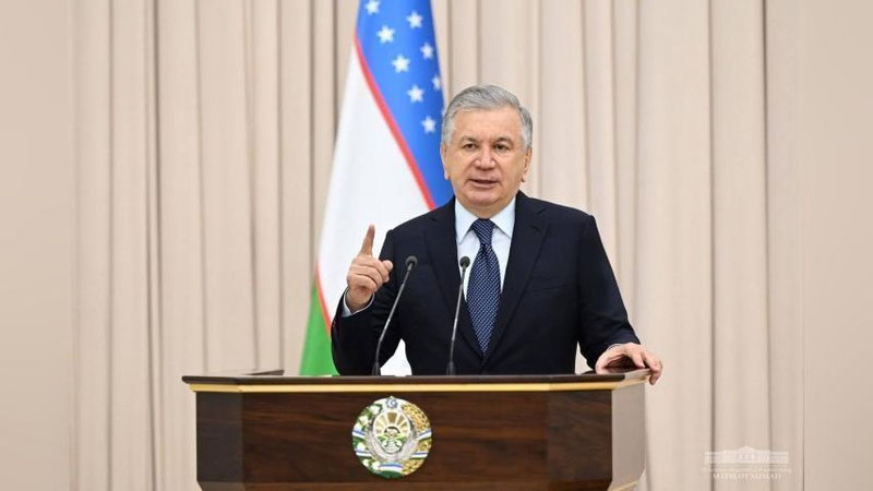 'Andijonda 400 ming aholini kambag`allikdan olib chiqiladi'ning rasmi