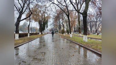 Изрображение 'По республике ожидается кратковременный дождь'