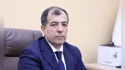 Изрображение 'Назначен новый заместитель министра инвестиций и внешней торговли'