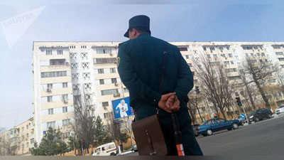 'Endilikda YPX xodimlari xaydovchilarni asossiz to`xtatmaydi'ning rasmi