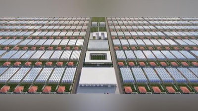 Изрображение 'В Узбекистане появятся жилищно-тепличные комплексы (видео)'