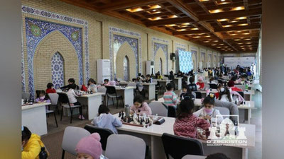 'Шахмат бўйича болалар, ўсмирлар ва қизлар ўртасида Ўзбекистон чемпионати старт олди'ning rasmi