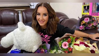 Изрображение 'Ольга Бузова назвала сумасшедшим концерт в Ташкенте по энергетике'