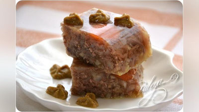 Изрображение 'РЕЦЕПТ ДНЯ: ХОЛОДЕЦ'