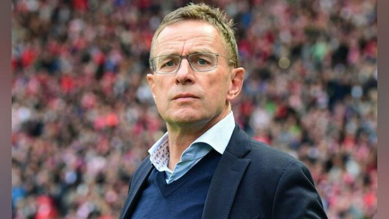 'Ralf Rangnik «MYu» bosh murabbiyi vazifasini bajaruvchi etib tayinlandi'ning rasmi