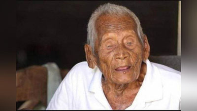 '​Индонезияда дунёнинг энг кекса эркаги оламдан ўтди'ning rasmi