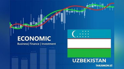 'GTAI: O`zbekiston Sharqiy Evropa va Markaziy Osiyo davlatlari orasida iqtisodiy jihatdan yuksalishga erishgan yagona mamlakat'ning rasmi