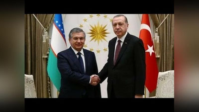 '“Hurriyet”da Shavkat Mirziyoevning maqolasi chiqdi.'ning rasmi