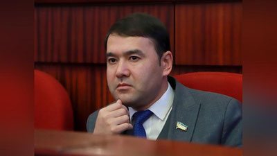 'Ангрендаги нефть базаси ҳақида шу кунгача эшитмаганмиз —  Расул Кушербаев'ning rasmi