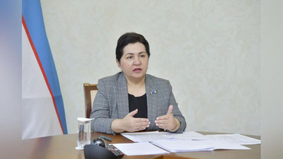 'O`zbekistonda Gender tenglikni ta`minlash masalalari muhokama qilindi'ning rasmi