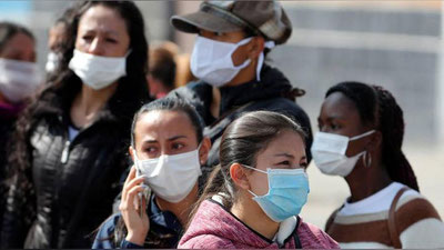 'Dunyoda koronavirus bilan kasallanganlar soni qariyb 184 million nafarni tashkil qilmoqda'ning rasmi