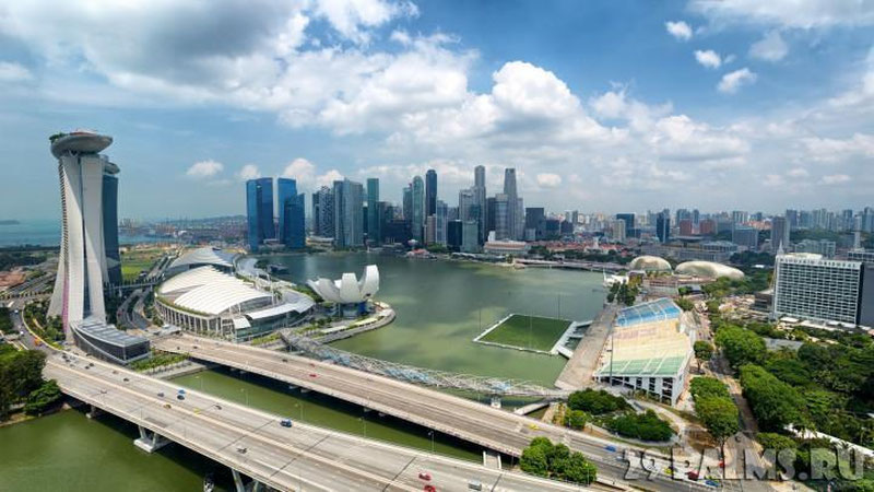 'Singapurga borayotgan o`zbekistonliklar diqqatiga!'ning rasmi