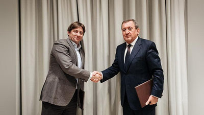 Изрображение '«Трансмашхолдинг» поможет реализовать концепцию развития метрополитена Ташкента'