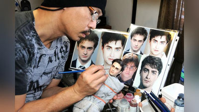 Изрображение 'НОЭЛЬ КРУЗ: ОТ БАРБИ К КУКЛАМ - КОПИЯМ ГОЛЛИВУДСКИХ ЗВЕЗД'