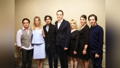 Изрображение 'АКТЕРЫ СЕРИАЛА "ТЕОРИЯ БОЛЬШОГО ВЗРЫВА" ПРИЗНАНЫ САМЫМИ БОГАТЫМИ'