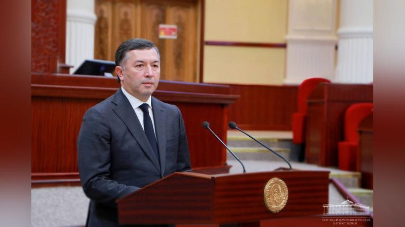 'Президент Бекзод Мусаевга 1 ой муддатда бажарилиши шарт бўлган муҳим вазифа топширди'ning rasmi