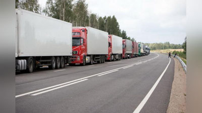 Изрображение 'На ввоз грузовиков в Узбекистан предоставили льготы'