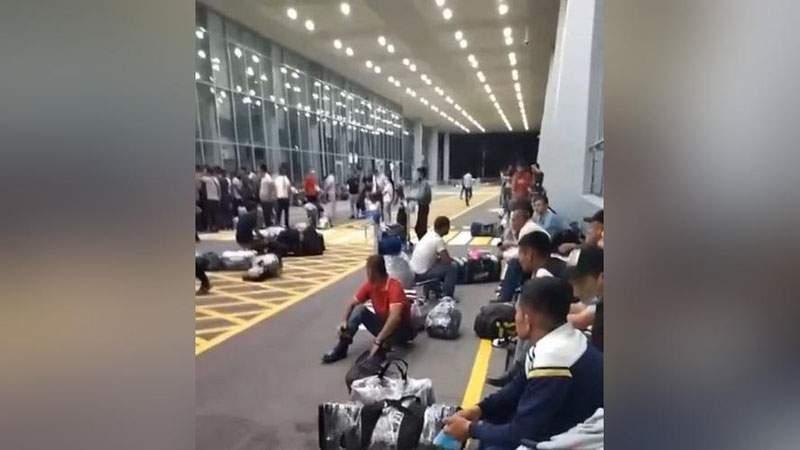 'Moskvaga olingan yuzlab aviabiletlar soxta chiqdimi? Aniqlik kiritildi (video)'ning rasmi