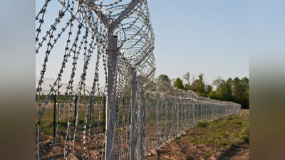 'Yana 47 nafar Afg`oniston harbiylari va fuqarolari O`zbekiston chegarasini buzdi — TIV'ning rasmi