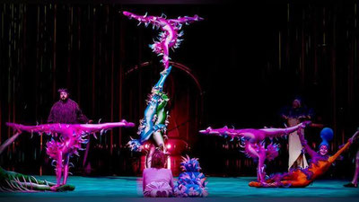 'Toshkentda “Evroosiyo” xalqaro teatr san`ati festivali o`tkaziladi'ning rasmi