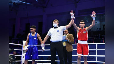 'Бокс: Абдулмуродов ғалаба қозонди, Тоғаймуродов эса имконни бой бериб қўйди'ning rasmi