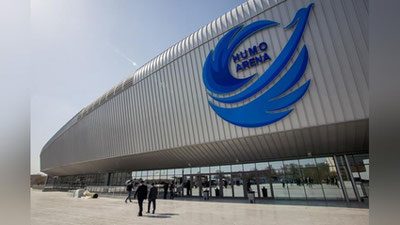 'Rasman: “Humo arena”da jahon chempionati o`tkaziladi'ning rasmi