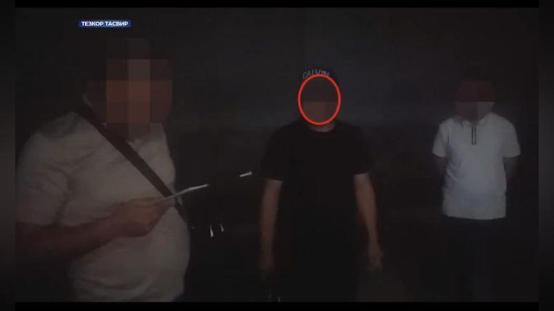 'Samarqand va Sirdaryo viloyatlarida narkotik moddalarning noqonuniy aylanmasiga chek qo`yildi ( video)'ning rasmi