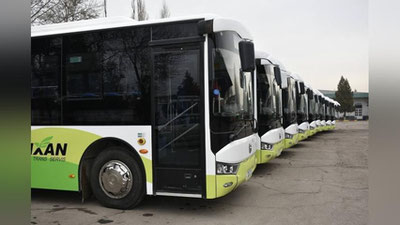 'Toshkentga olib kelinadigan 1000 ta avtobus nimani hisobiga moliyalashtiriladi?'ning rasmi