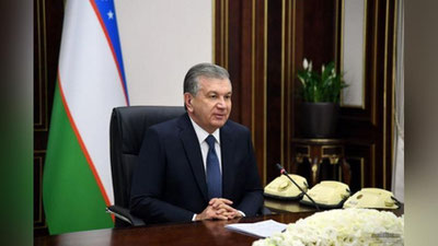 Изрображение 'Президент раскритиковал недостатки в строительной сфере'