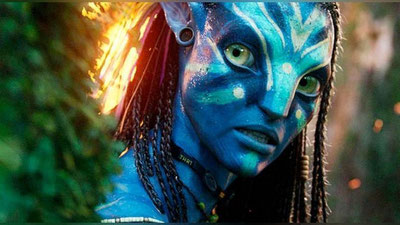 Изрображение 'Джеймс Кэмерон: Я сниму четыре сиквела фильма «Аватар»'