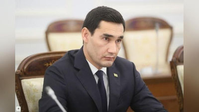 'Туркманистон президенти мамлакат хавфсизлик кенгашининг янги таркибини тасдиқлади (видео)'ning rasmi