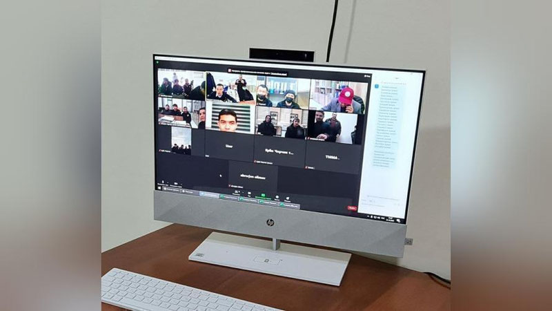 'Тошкент вилоятида РФда ишламоқчи бўлган фуқаролар учун онлайн танлов ўтказилмоқда'ning rasmi