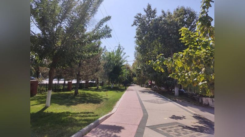 Изрображение 'Сегодня в Ташкенте будет на три градуса теплее: погода на 4 октября'