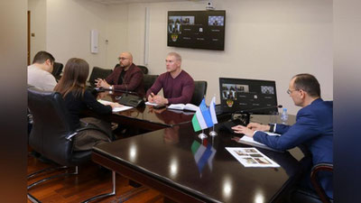 Изрображение 'Министерство просвещения РФ направит 100 учителей в Узбекистан'