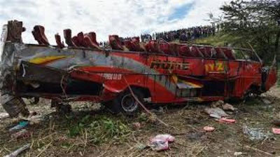 'Keniyada yirik YTH ro`y berdi'ning rasmi