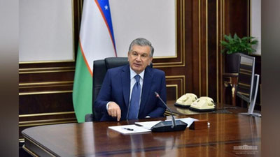 Изрображение 'Президент указал на необходимость тщательной подготовки к переписи населения'